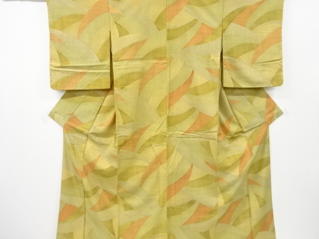 JAPANESE KIMONO / TSUMUGI 